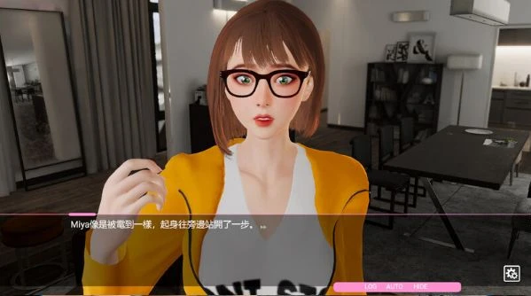 [PC-SLG] [大更新]【互动SLG/全动态/3C】爱情挑战：雪山别墅和三个女孩的做爱假期（Love challenge）V1.4.0 STEAM官中+DLC【4.10G/百度