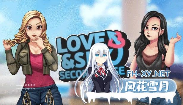 爱与性：二垒 #Love & Sex: Second Base v24.12.0 中文汉化版[1.6G/UC/BD]